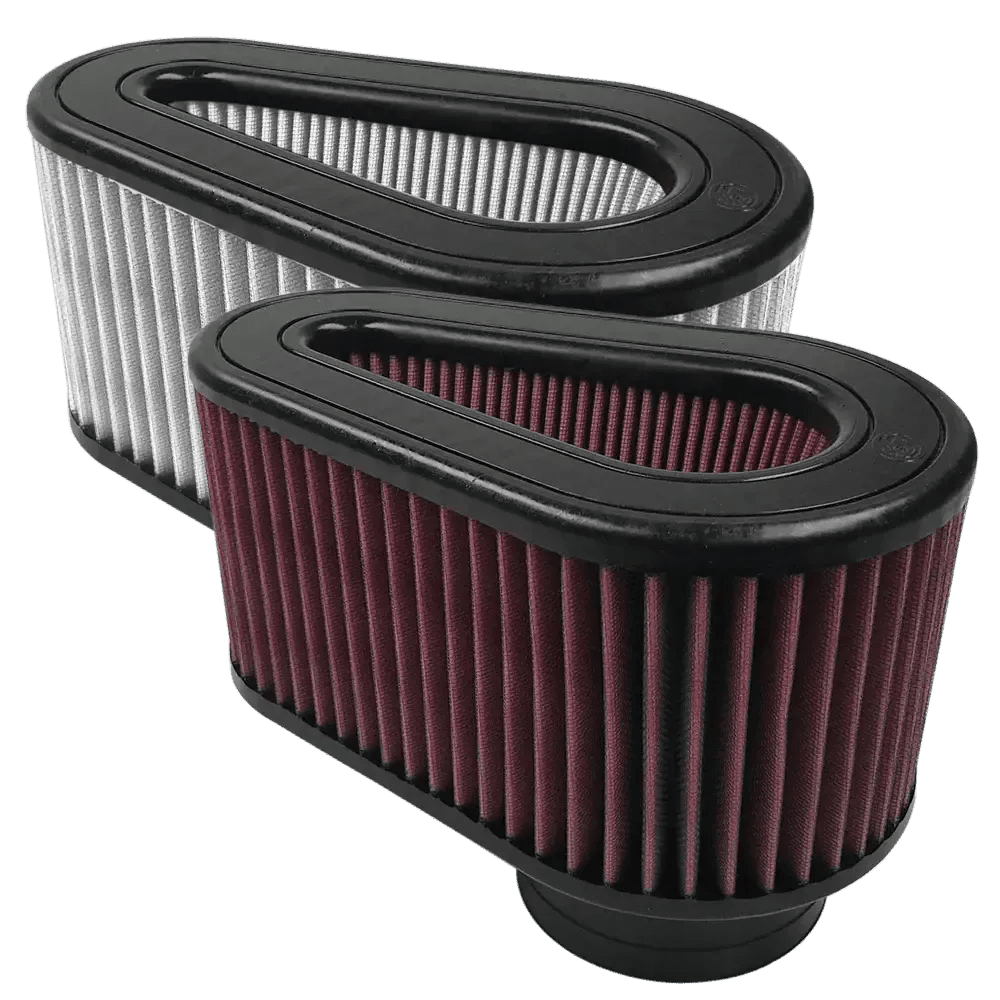 2003 - 2007 Powerstroke S&B Replacement Filter (KF - 1054) - Air Filter - S&B Filters
