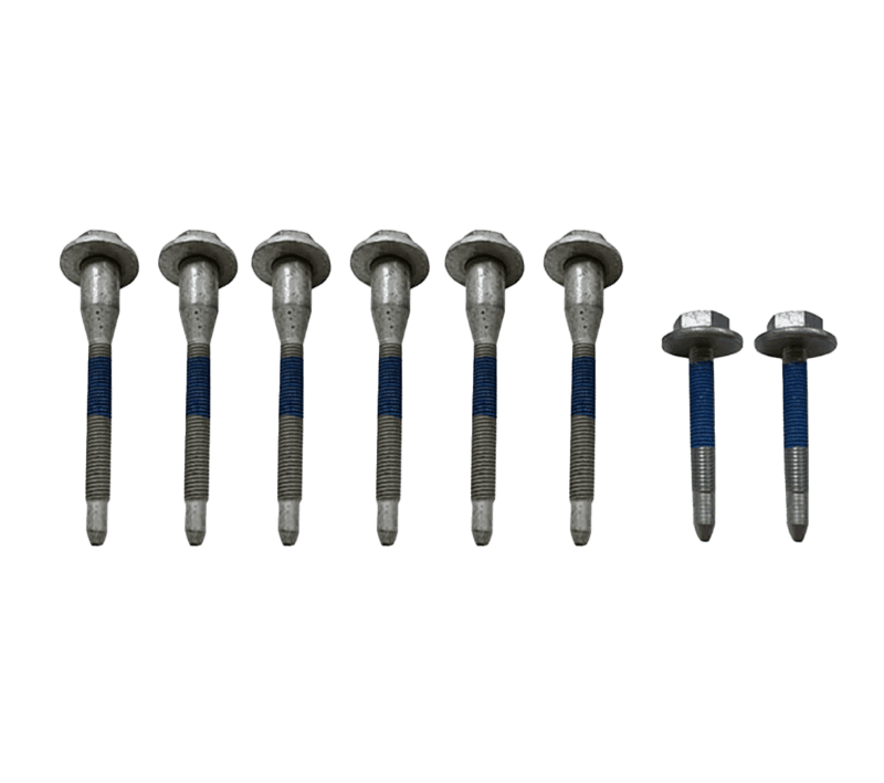 2003 - 2007 Powerstroke S&B Silicone Body Mount Kit (81 - 1001) - Body Mounts - S&B Filters