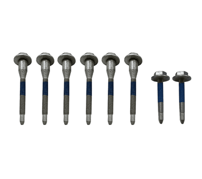 2003 - 2007 Powerstroke S&B Silicone Body Mount Kit (81 - 1001) - Body Mounts - S&B Filters
