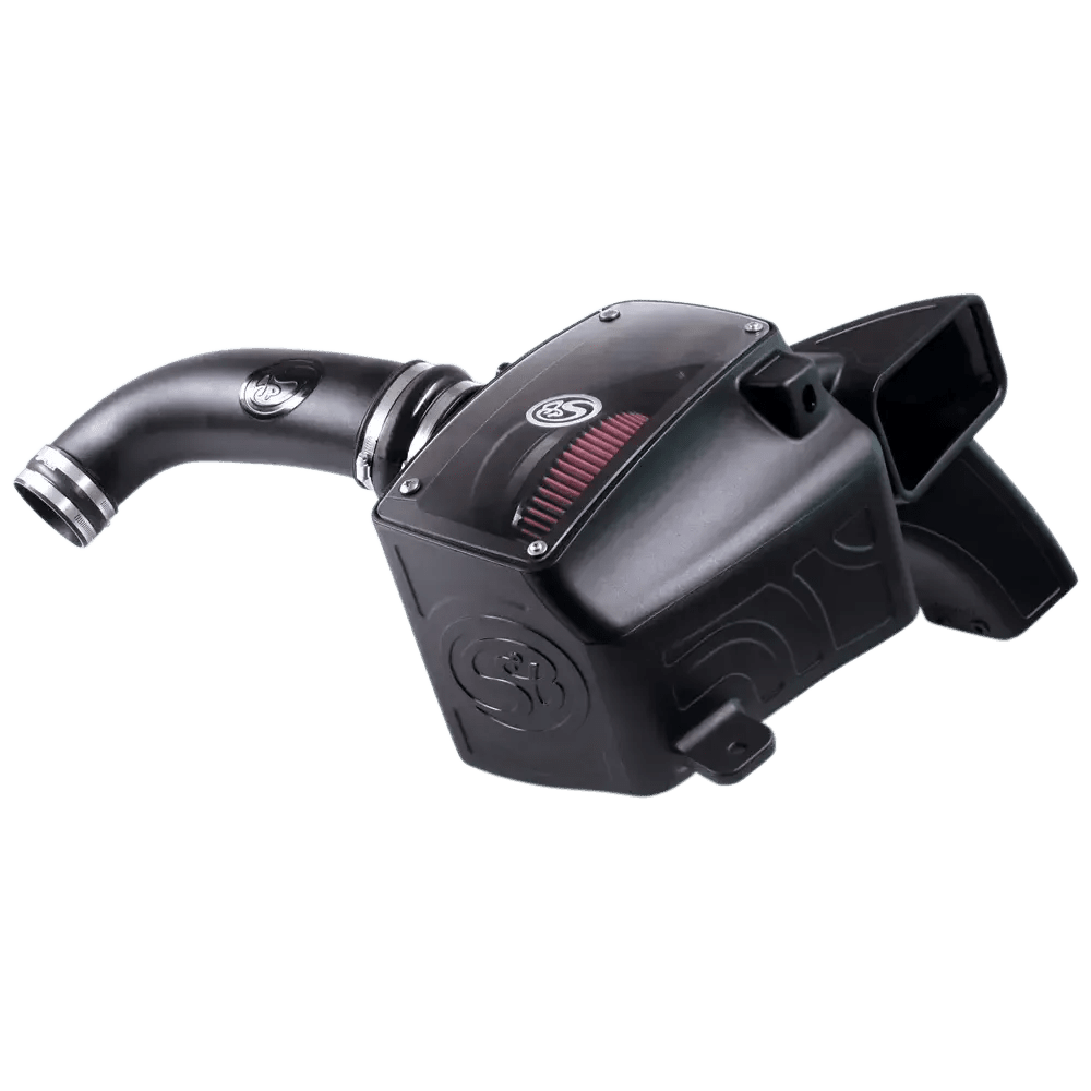 2003-2008 Dodge 1500 S&B Cold Air Intake Kit (75-5040)-Intake Kit-S&B Filters-75-5040-Dirty Diesel Customs
