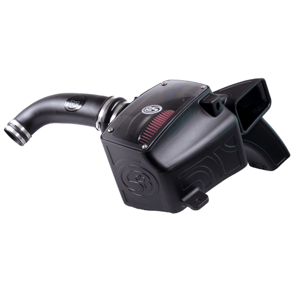 2003-2008 Dodge Ram S&B Cold Air Intake Kit (75-5111)-Intake Kit-S&B Filters-75-5111-Dirty Diesel Customs