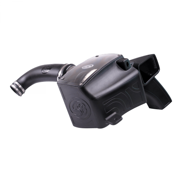 2003-2008 Dodge Ram S&B Cold Air Intake Kit (75-5111)-Intake Kit-S&B Filters-75-5111D-Dirty Diesel Customs