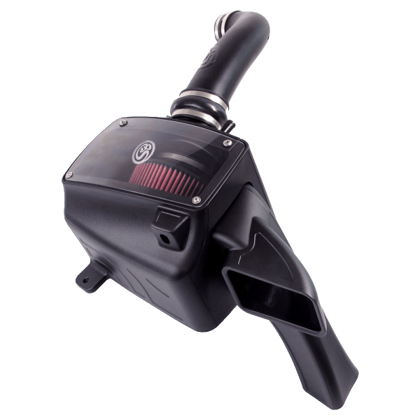 2003 - 2008 Dodge Ram S&B Cold Air Intake Kit (75 - 5111) - Intake Kit - S&B Filters
