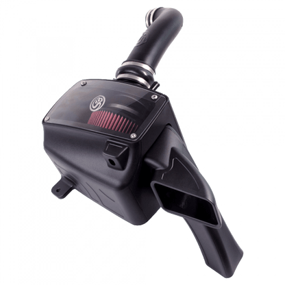 2003 - 2008 Dodge Ram S&B Cold Air Intake Kit (75 - 5111) - Intake Kit - S&B Filters