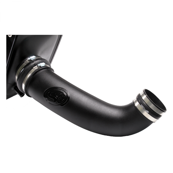 2003 - 2008 Dodge Ram S&B Cold Air Intake Kit (75 - 5111) - Intake Kit - S&B Filters
