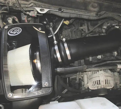 2003 - 2008 Dodge Ram S&B Cold Air Intake Kit (75 - 5111) - Intake Kit - S&B Filters
