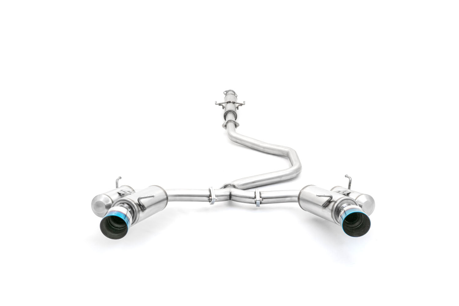 2003-2008 Hyundai Tiburon DT-S Exhaust-Motor Vehicle Exhaust-ARK Performance
