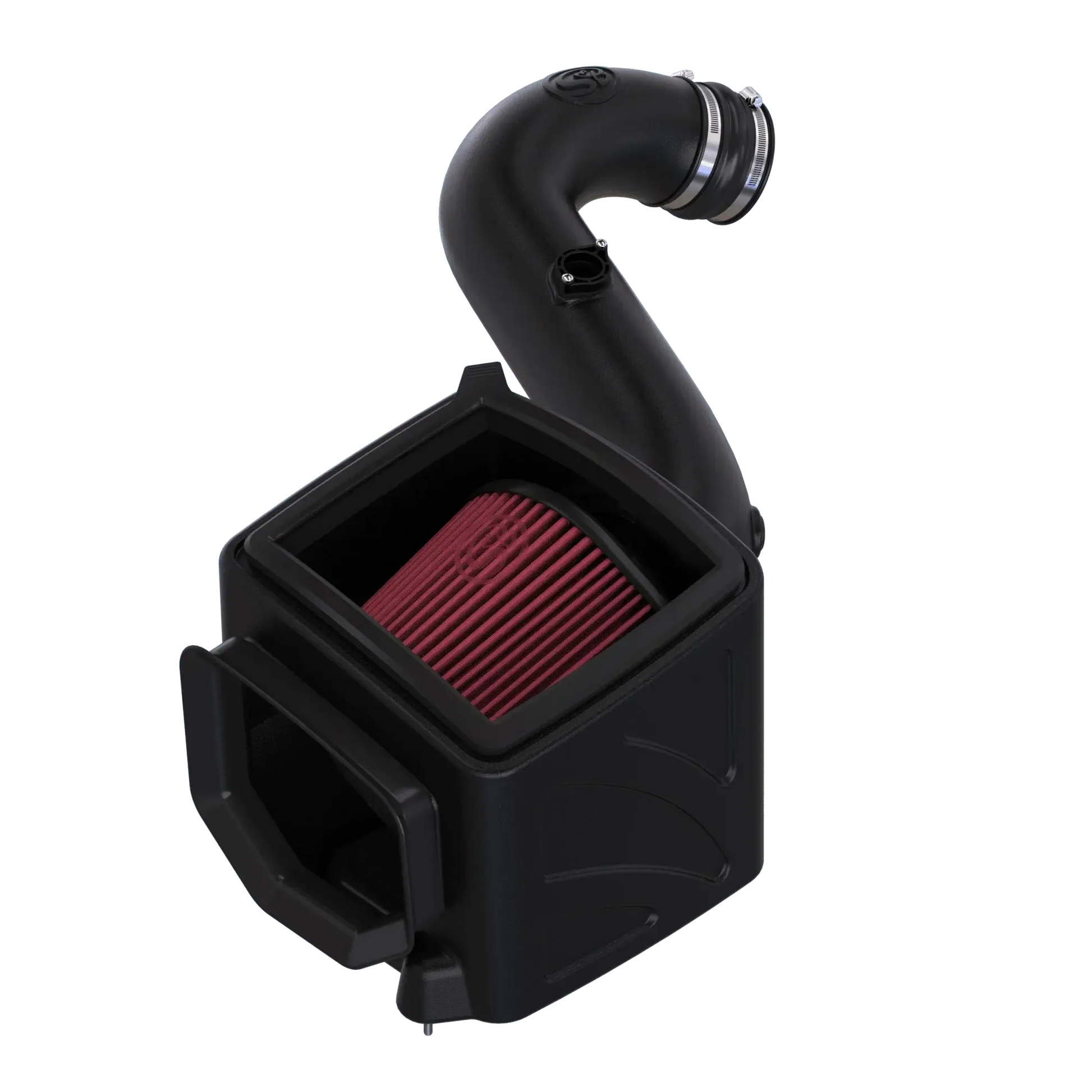 2004-2005 Duramax S&B Cold Air Intake Kit (75-5102)-Intake Kit-S&B Filters-75-5102-Dirty Diesel Customs