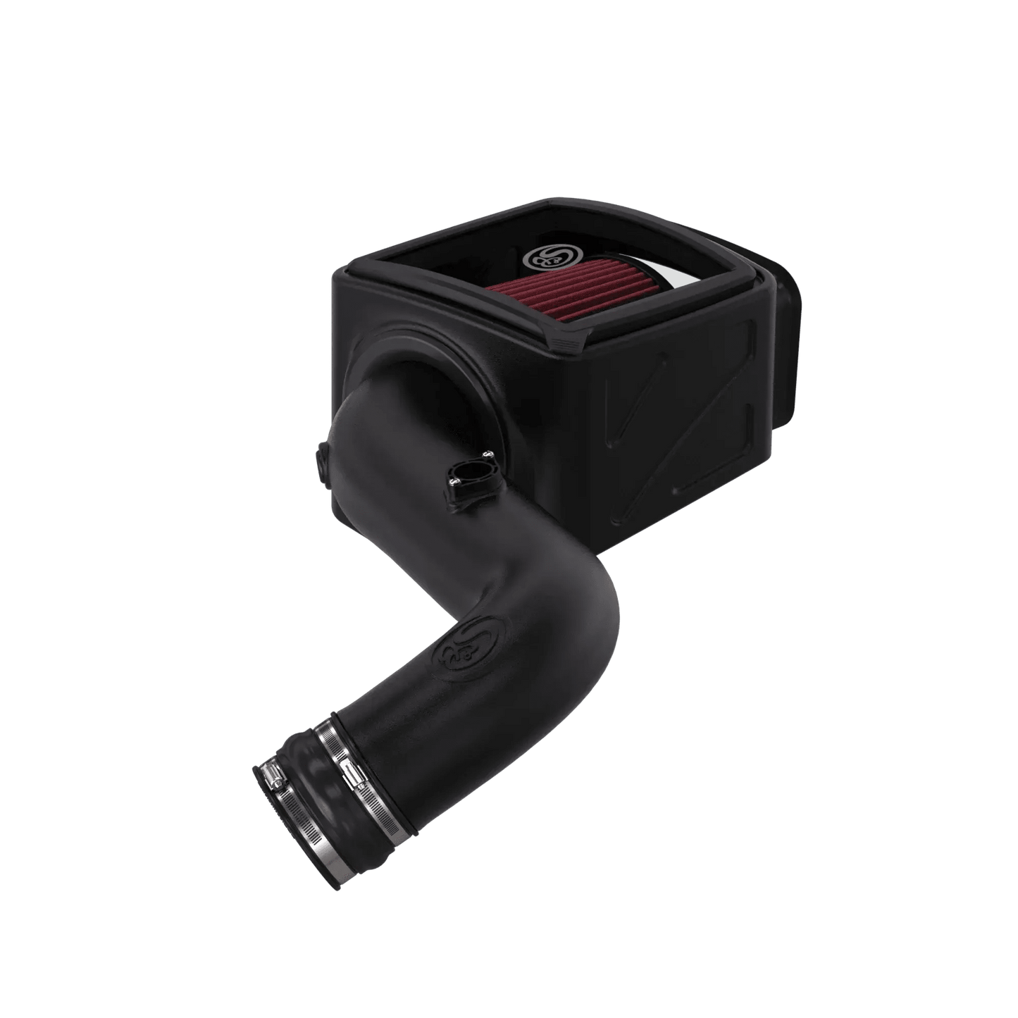 2004 - 2005 Duramax S&B Cold Air Intake Kit (75 - 5102) - Intake Kit - S&B Filters