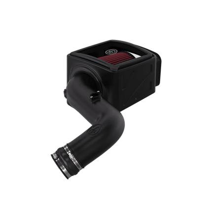 2004 - 2005 Duramax S&B Cold Air Intake Kit (75 - 5102) - Intake Kit - S&B Filters