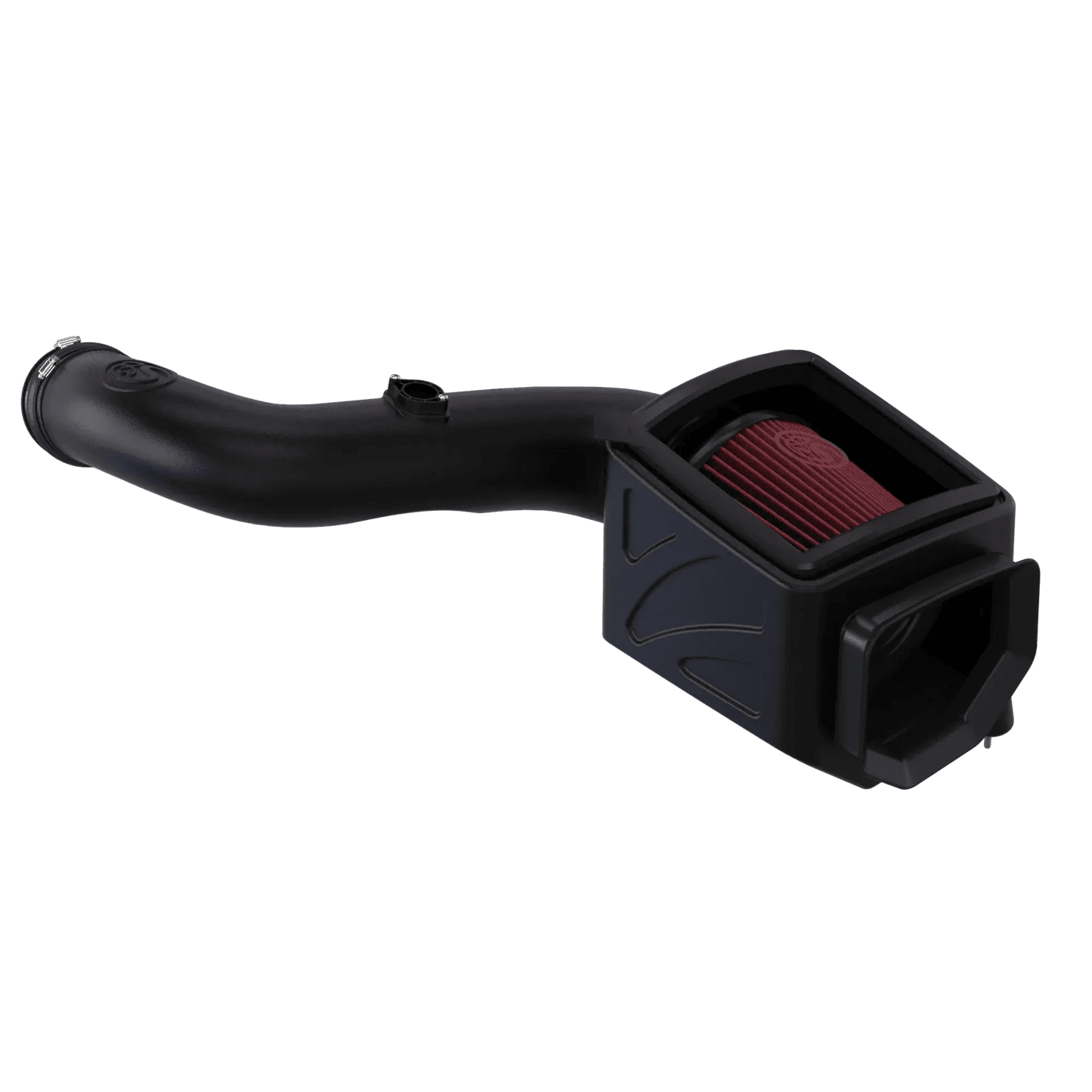 2004 - 2005 Duramax S&B Cold Air Intake Kit (75 - 5102) - Intake Kit - S&B Filters