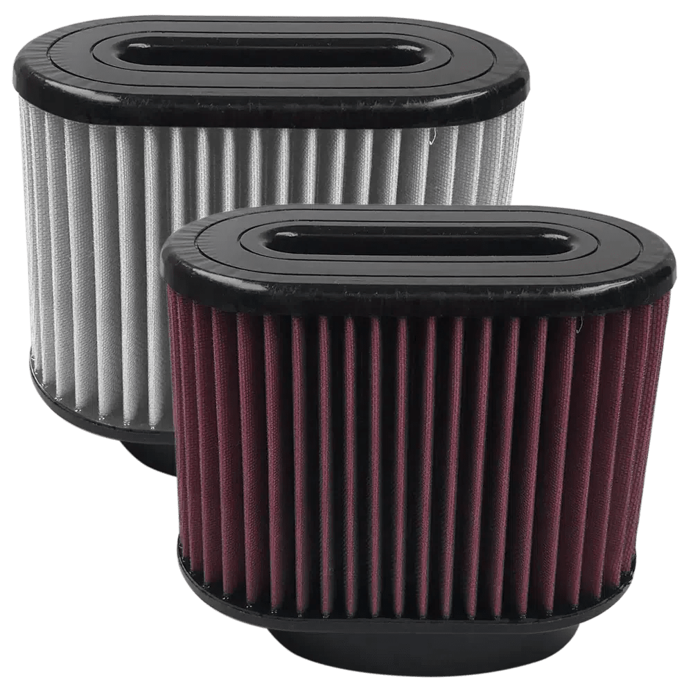 2004 - 2008 F - 150 S&B Replacement Air Filter (KF - 1031) - Air Filter - S&B Filters