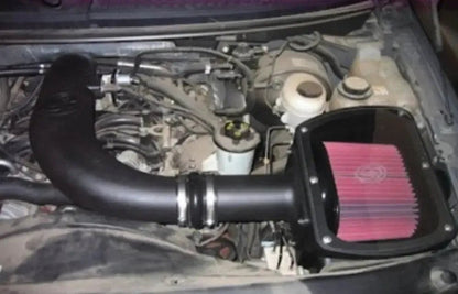 2005 - 2008 F - 150 S&B Cold Air Intake (75 - 5016) - Intake Kit - S&B Filters