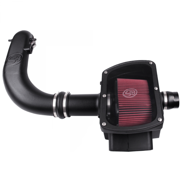 2005-2008 F-150 S&B Cold Air Intake (75-5016)-Intake Kit-S&B Filters-75-5016-Dirty Diesel Customs