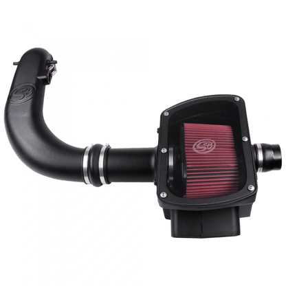 2005-2008 F-150 S&B Cold Air Intake (75-5016)-Intake Kit-S&B Filters-75-5016-Dirty Diesel Customs
