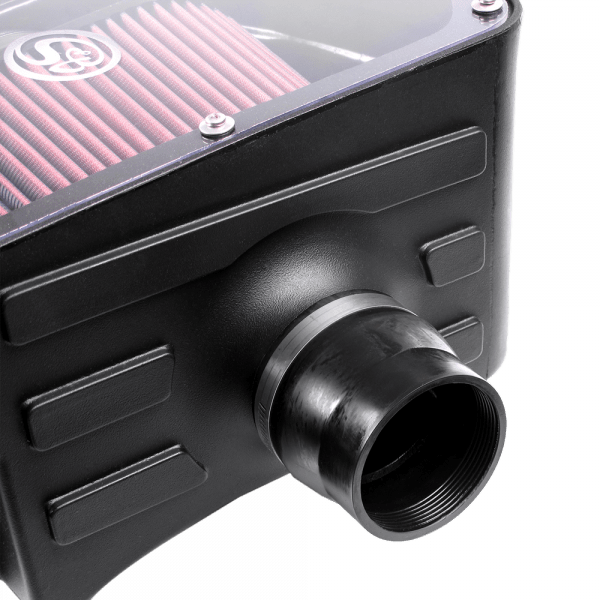 2005 - 2008 F - 150 S&B Cold Air Intake (75 - 5016) - Intake Kit - S&B Filters