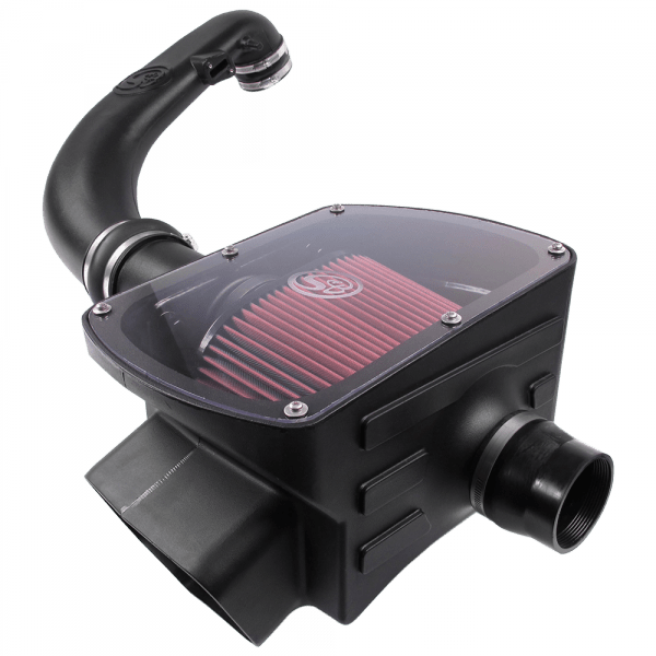 2005 - 2008 F - 150 S&B Cold Air Intake (75 - 5016) - Intake Kit - S&B Filters