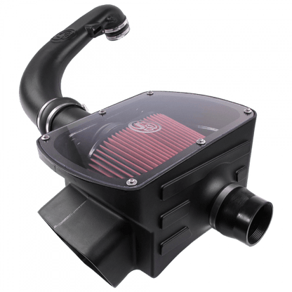 2005 - 2008 F - 150 S&B Cold Air Intake (75 - 5016) - Intake Kit - S&B Filters