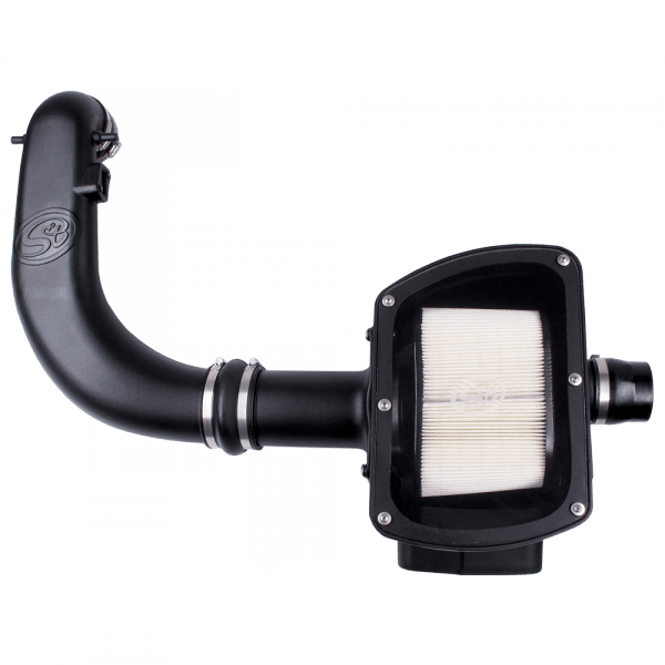 2005-2008 F-150 S&B Cold Air Intake (75-5016)-Intake Kit-S&B Filters-75-5016D-Dirty Diesel Customs