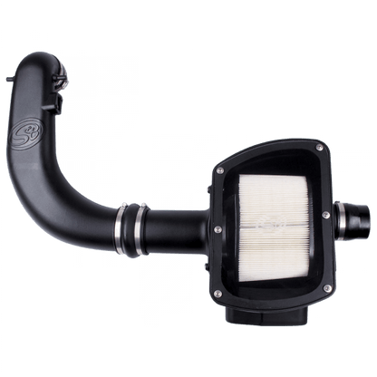 2005-2008 F-150 S&B Cold Air Intake (75-5016)-Intake Kit-S&B Filters-75-5016D-Dirty Diesel Customs