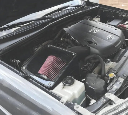 2005 - 2011 Tacoma S&B Cold Air Intake Kit (75 - 5095) - Intake Kit - S&B Filters