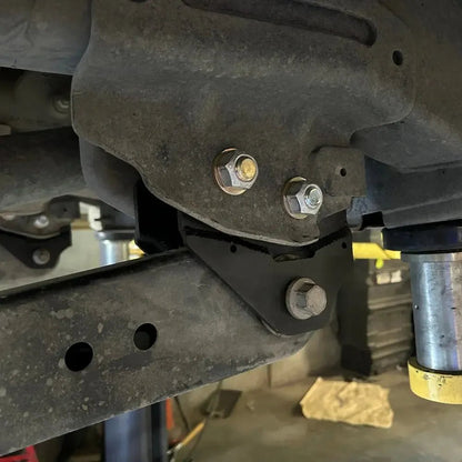 2005 - 2022 Powerstroke Radius Arm Drop 2.5" Lift (105070) - Radius Arm Bracket - S&B Filters