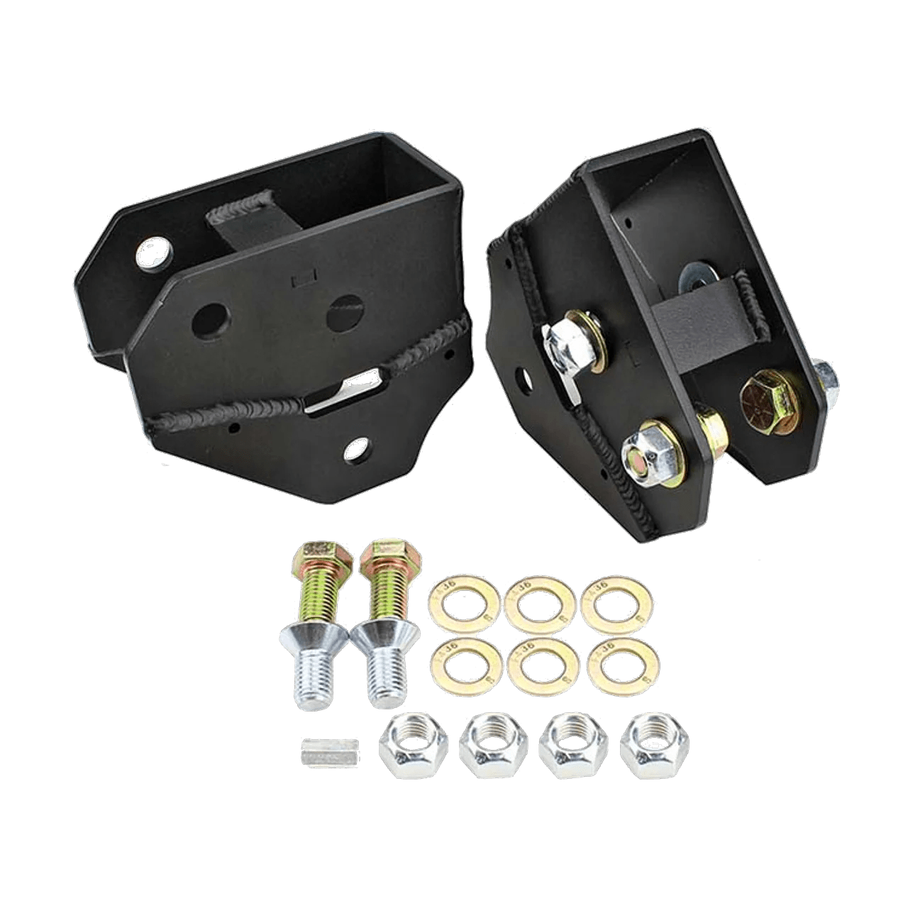 2005 - 2022 Powerstroke Radius Arm Drop 2.5" Lift (105070) - Radius Arm Bracket - S&B Filters
