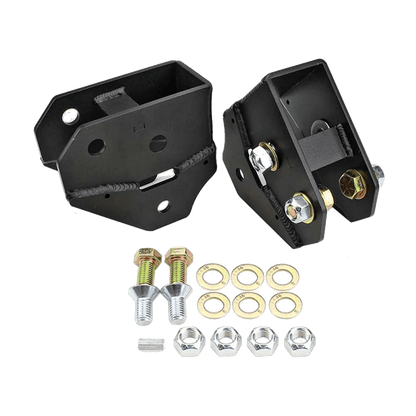 2005 - 2022 Powerstroke Radius Arm Drop 2.5" Lift (105070) - Radius Arm Bracket - S&B Filters