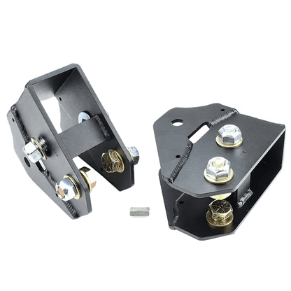 2005 - 2022 Powerstroke Radius Arm Drop 2.5" Lift (105070) - Radius Arm Bracket - S&B Filters