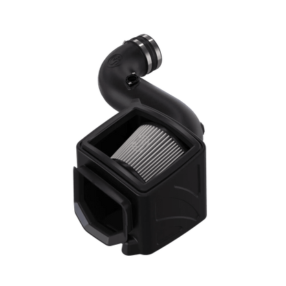 2006-2007 Duramax S&B Cold Air Intake Kit (75-5080)-Intake Kit-S&B Filters-75-5080D-Dirty Diesel Customs