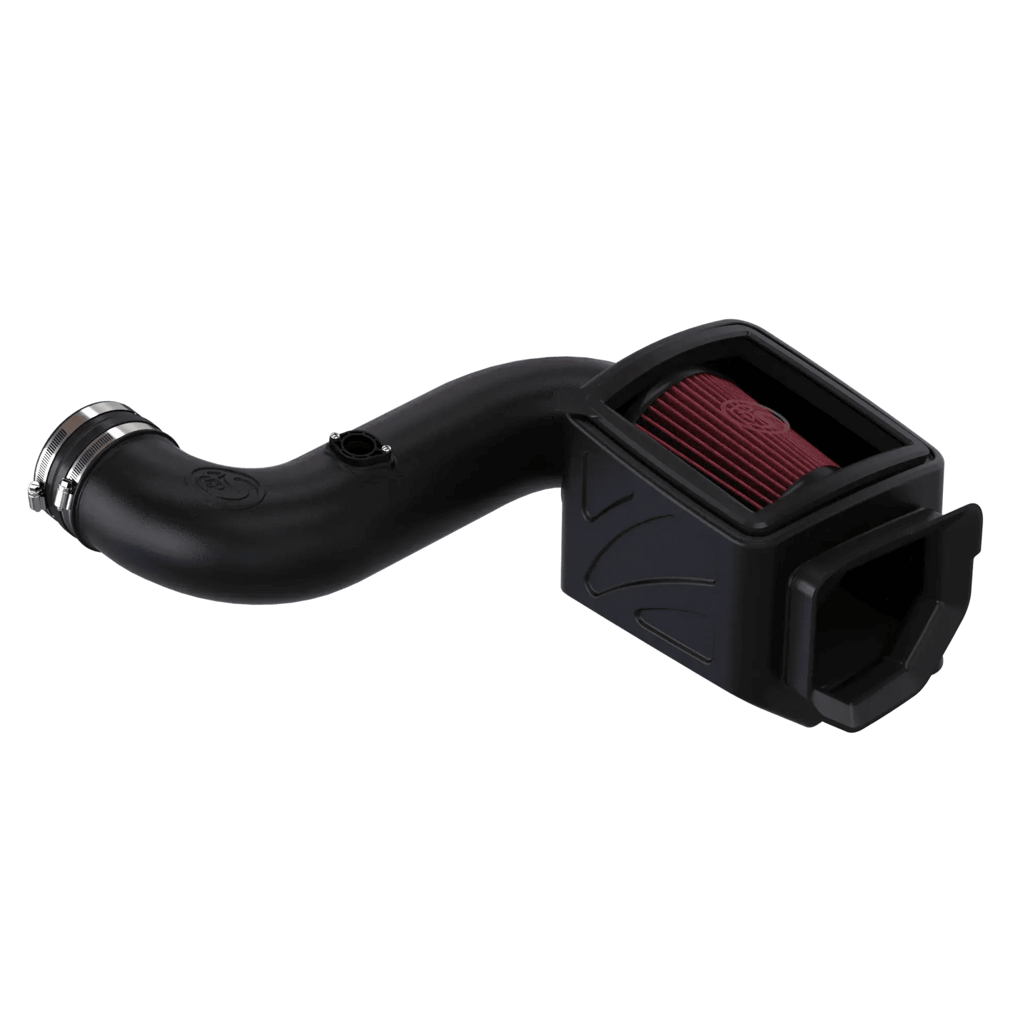 2006 - 2007 Duramax S&B Cold Air Intake Kit (75 - 5080) - Intake Kit - S&B Filters