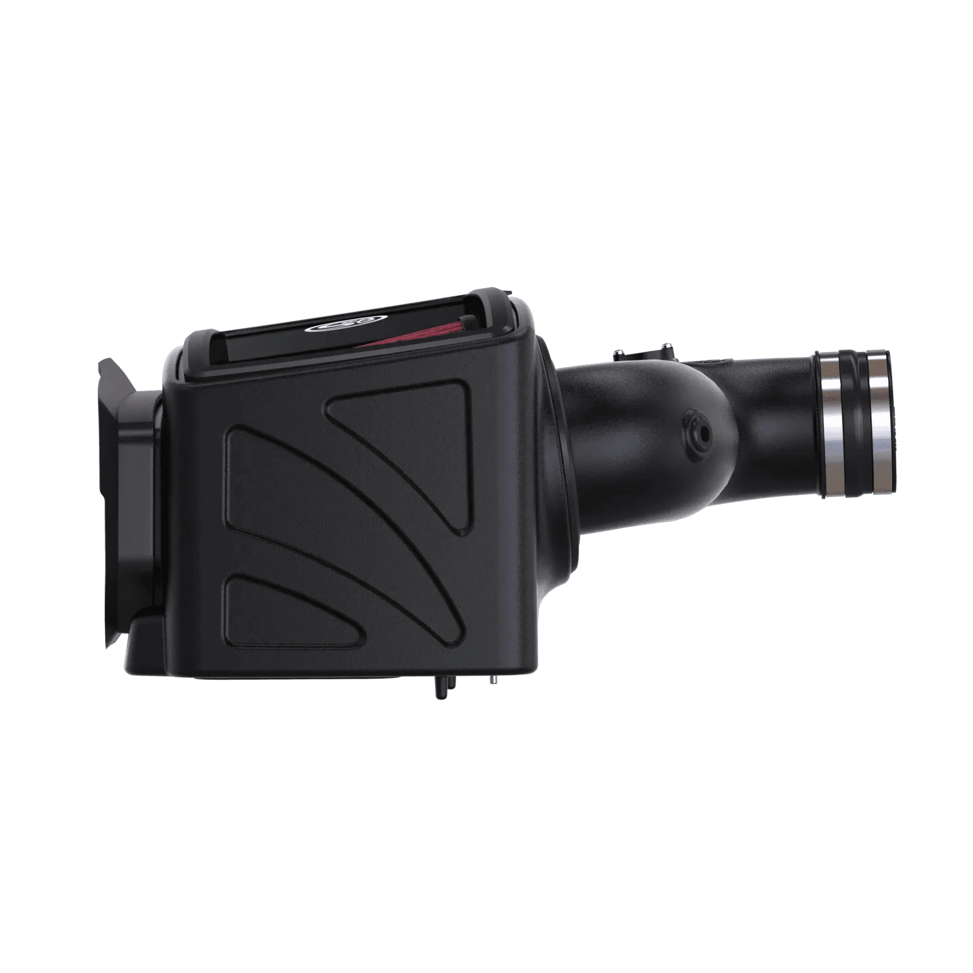 2006 - 2007 Duramax S&B Cold Air Intake Kit (75 - 5080) - Intake Kit - S&B Filters