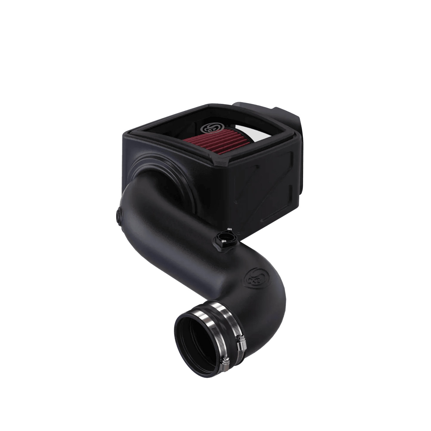 2006 - 2007 Duramax S&B Cold Air Intake Kit (75 - 5080) - Intake Kit - S&B Filters