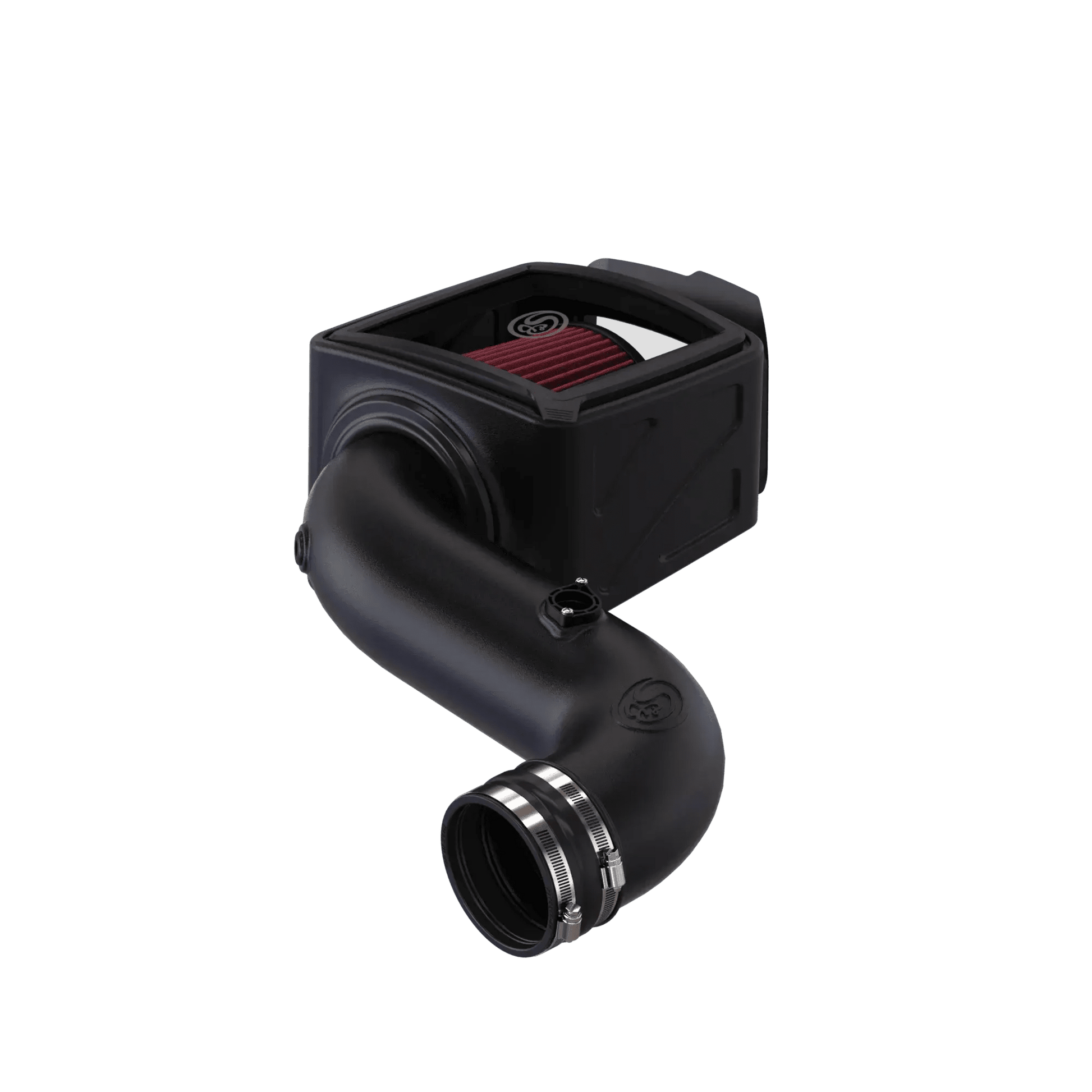 2006 - 2007 Duramax S&B Cold Air Intake Kit (75 - 5080) - Intake Kit - S&B Filters