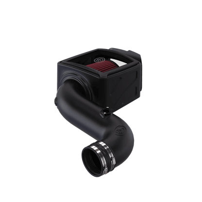 2006 - 2007 Duramax S&B Cold Air Intake Kit (75 - 5080) - Intake Kit - S&B Filters