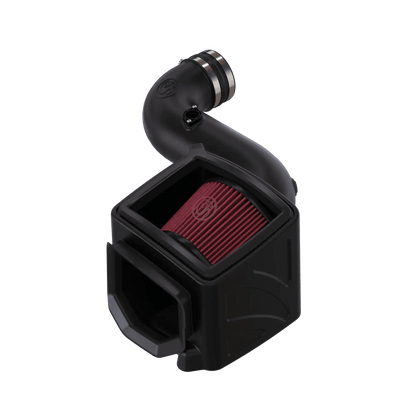 2006-2007 Duramax S&B Cold Air Intake Kit (75-5080)-Intake Kit-S&B Filters-75-5080-Dirty Diesel Customs