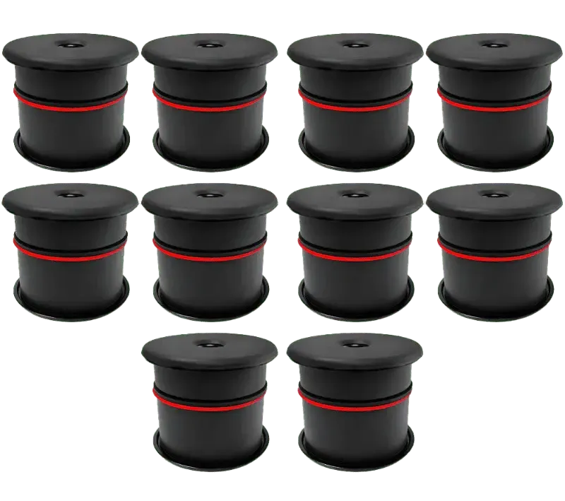 2006-2009 Cummins Body Mount Kit (81-3002)