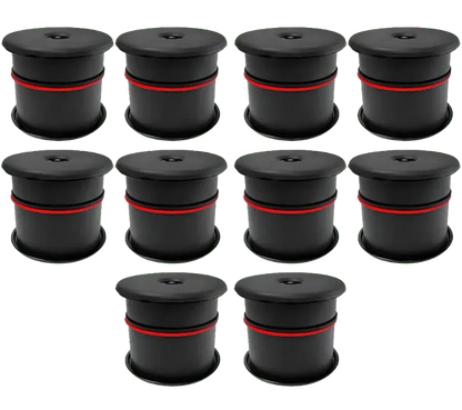 2006-2009 Cummins Body Mount Kit (81-3002)