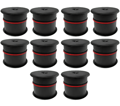 2006 - 2009 Cummins Body Mount Kit (81 - 3002) - Body Mounts - S&B Filters