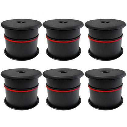 2006 - 2009 Cummins S&B Body Mount Kit (81 - 3001) - Body Mounts - S&B Filters