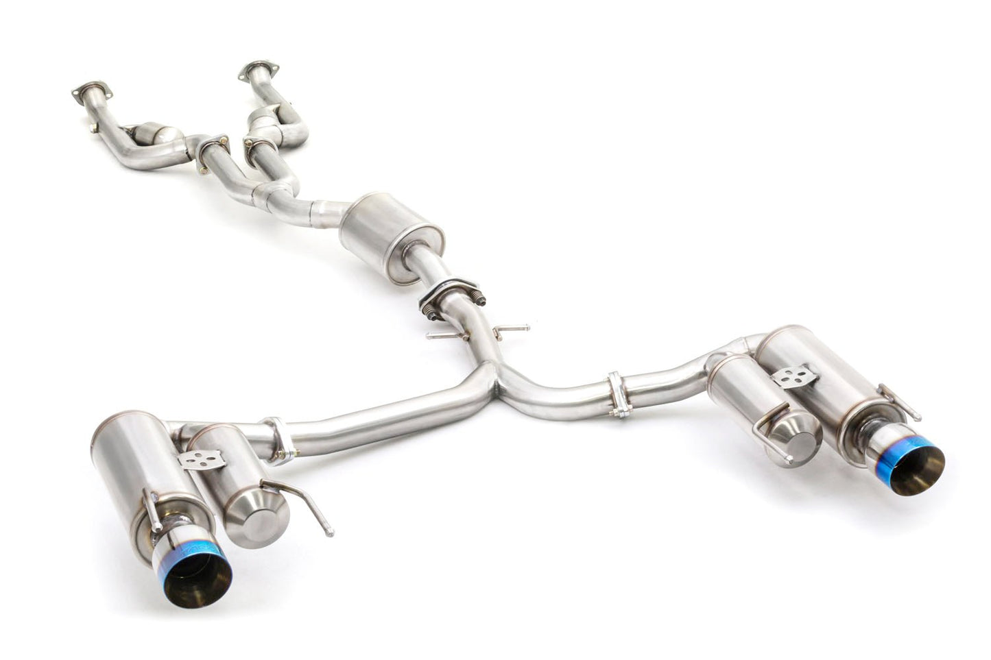 2006-2013 Lexus IS250 | IS350 RWD DT-S Exhaust - ARK Performance