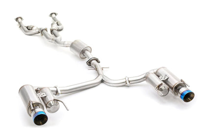 2006-2013 Lexus IS250 | IS350 RWD DT-S Exhaust - ARK Performance