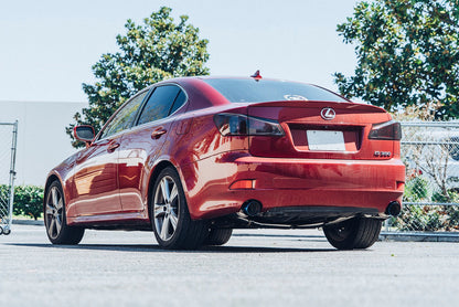 2006-2013 Lexus IS250 | IS350 RWD DT-S Exhaust-Motor Vehicle Exhaust-ARK Performance