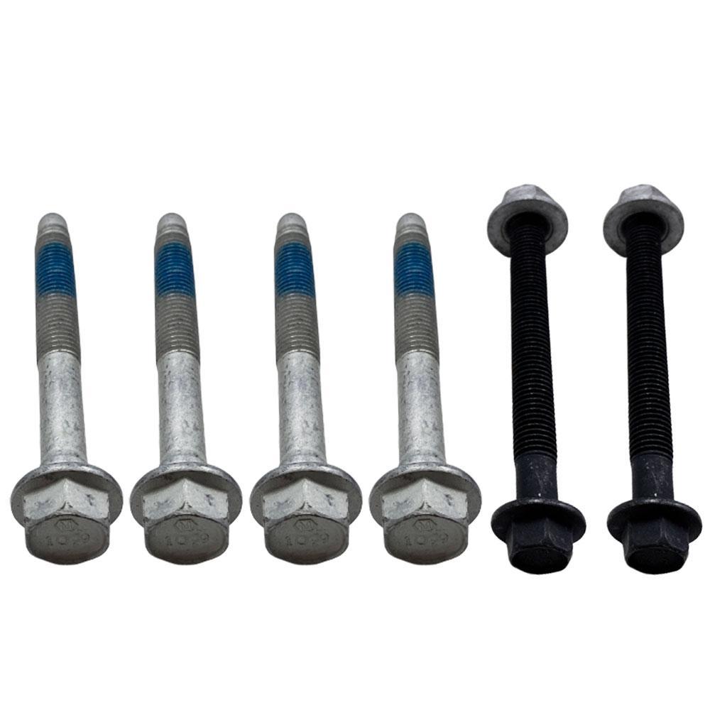 2006 - 2014 Duramax S&B Body Mount Kit (81 - 2002) - Body Mounts - S&B Filters