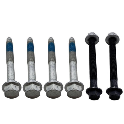 2006 - 2014 Duramax S&B Body Mount Kit (81 - 2002) - Body Mounts - S&B Filters