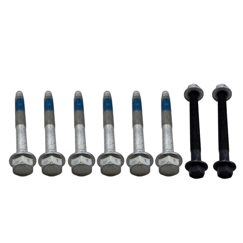 2006 - 2014 Duramax S&B Body Mount Kit (81 - 2002) - Body Mounts - S&B Filters