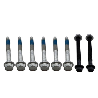 2006 - 2014 Duramax S&B Body Mount Kit (81 - 2002) - Body Mounts - S&B Filters