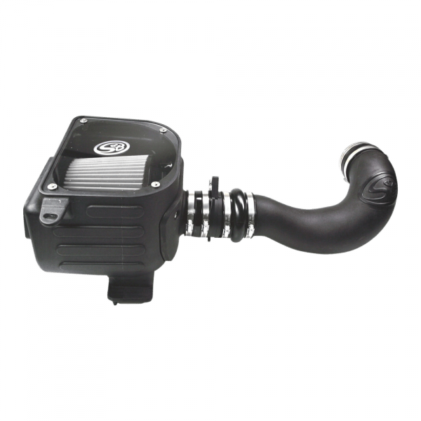 2007-2008 GM 1500 S&B Cold Air Intake Kit (75-5021)-Intake Kit-S&B Filters-75-5021D-Dirty Diesel Customs