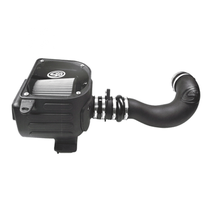 2007-2008 GM 1500 S&B Cold Air Intake Kit (75-5021)-Intake Kit-S&B Filters-75-5021D-Dirty Diesel Customs
