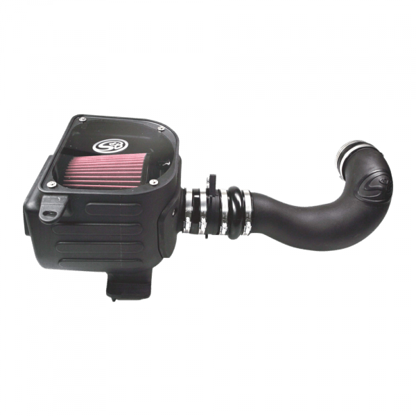 2007-2008 GM 1500 S&B Cold Air Intake Kit (75-5021)-Intake Kit-S&B Filters-75-5021-Dirty Diesel Customs